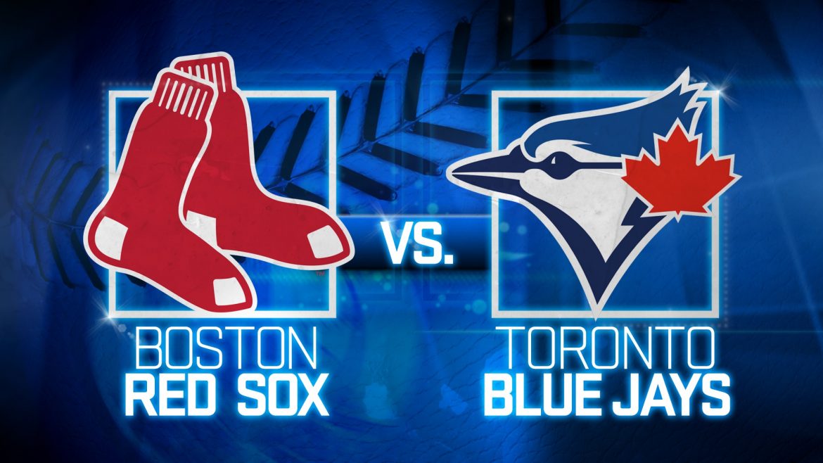 Red Sox vs. Blue Jays Two Struggling Rivals Clash in a Desperate Attempt to Regain Respectability