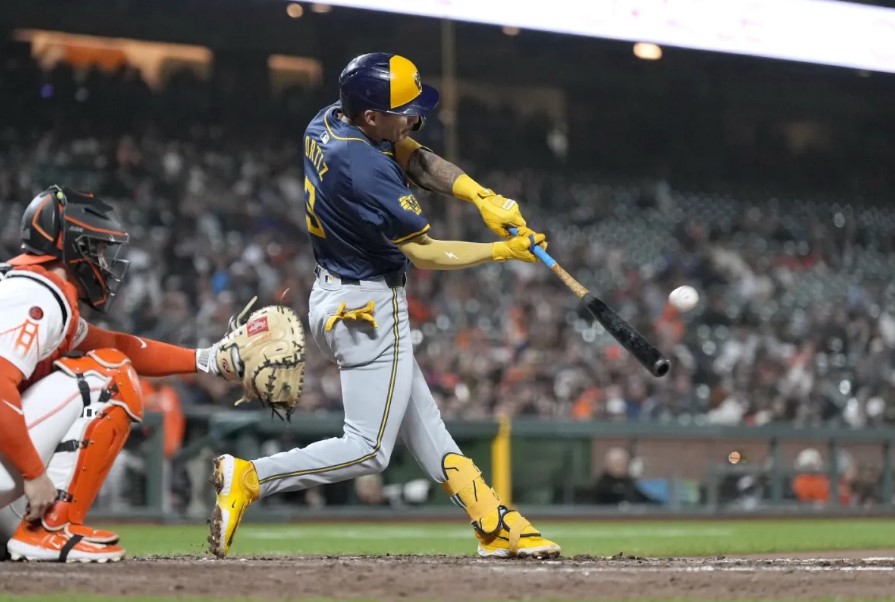 Rea and Snell Headline a Tantalizing Pitching Matchup as Brewers and Giants Collide