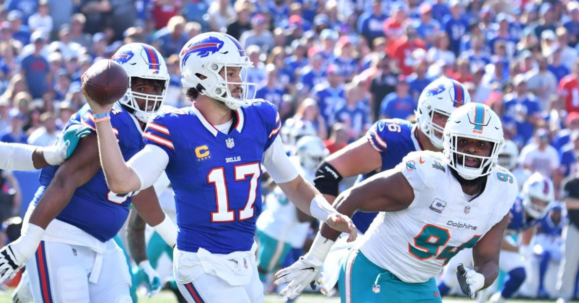 Week 2 Faceoff: Can the Bills Sink the Dolphins?