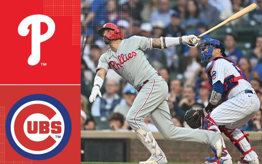 The Final Countdown: Cubs and Phillies Square Off