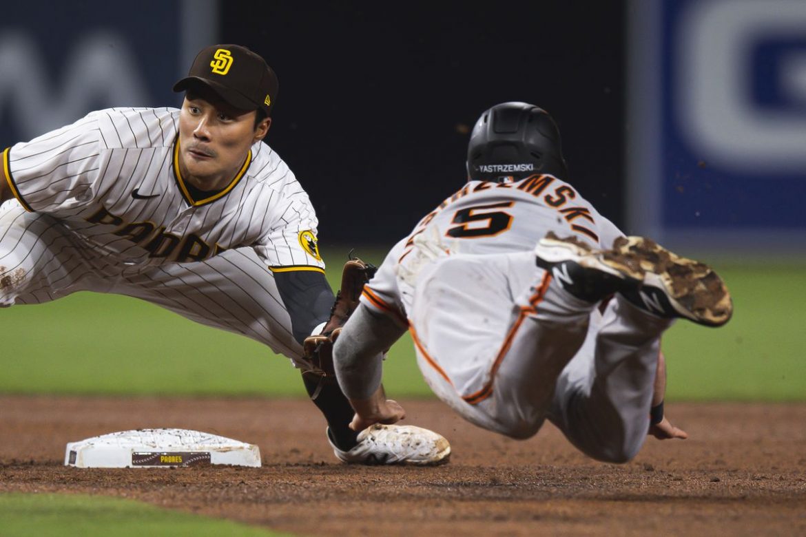 San Diego’s Hopes Rest on Machado as the Giants Come to Town for a Must-Win Game