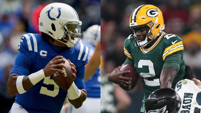 Lambeau Legends: Colts Look to Overcome the Packers’ Home Advantage