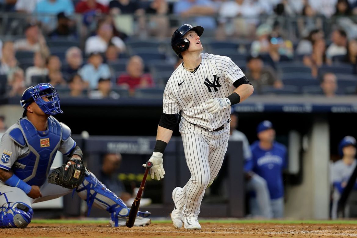 Bronx Bash: The Yankees and Royals Engage in a Must-See AL Tussle