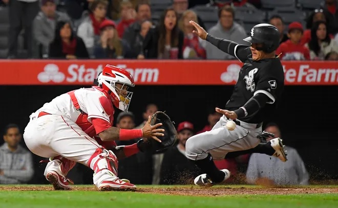 Last Chance Saloon: Angels and White Sox Seek to End Seasons on a High Note