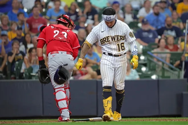 Brewers Eye Sweep: Can Cincinnati Stop the Bleeding?