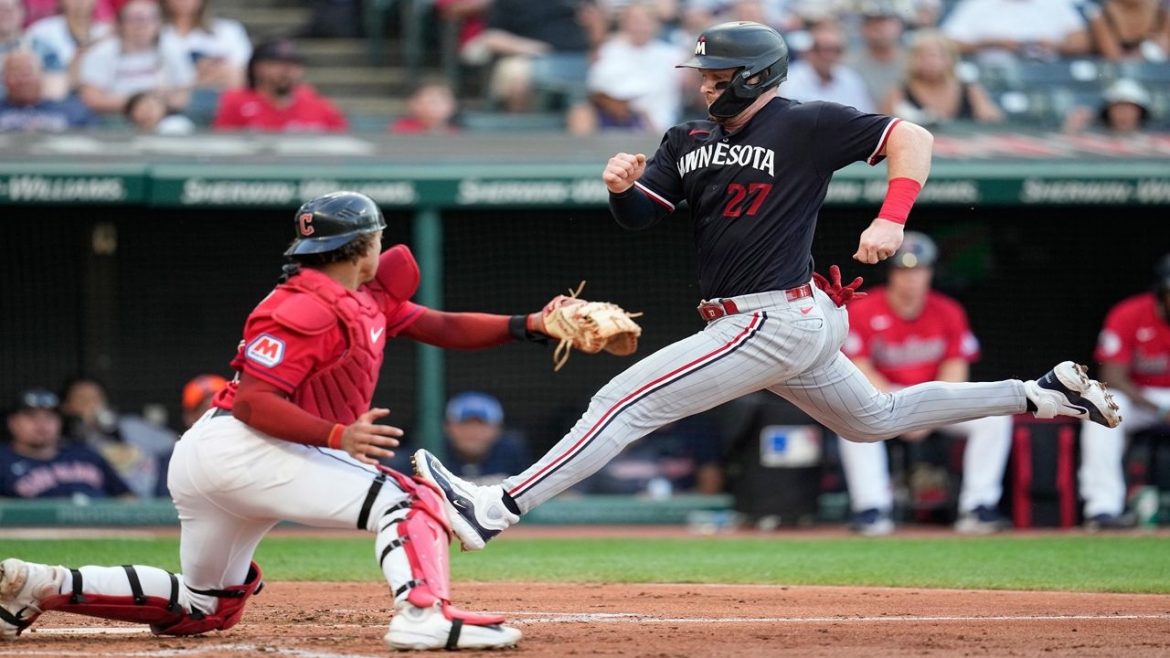 Minnesota’s Last Stand Against Cleveland’s Iron Grip