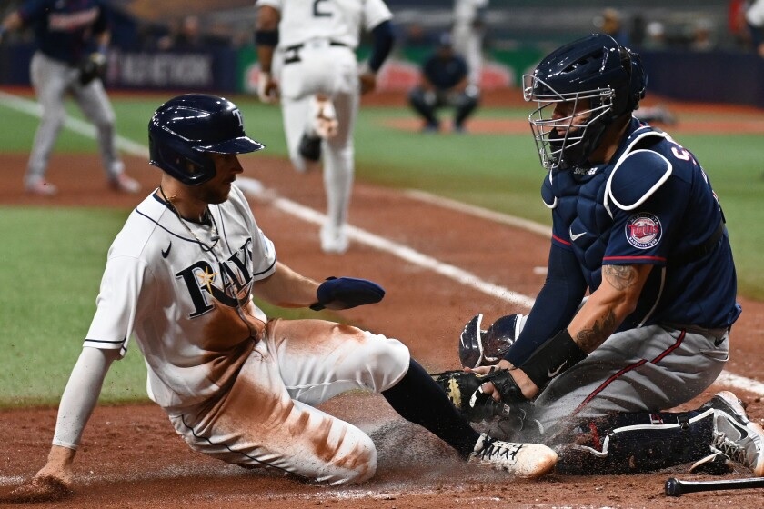 Twins Look to Extend Lead Over Struggling Rays in AL Wild Card Race