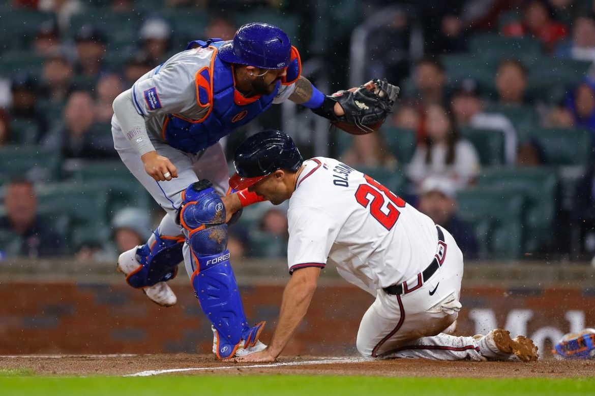 Mets and Braves Clash in a Season-Defining Battle (First Game September 30, 2024)