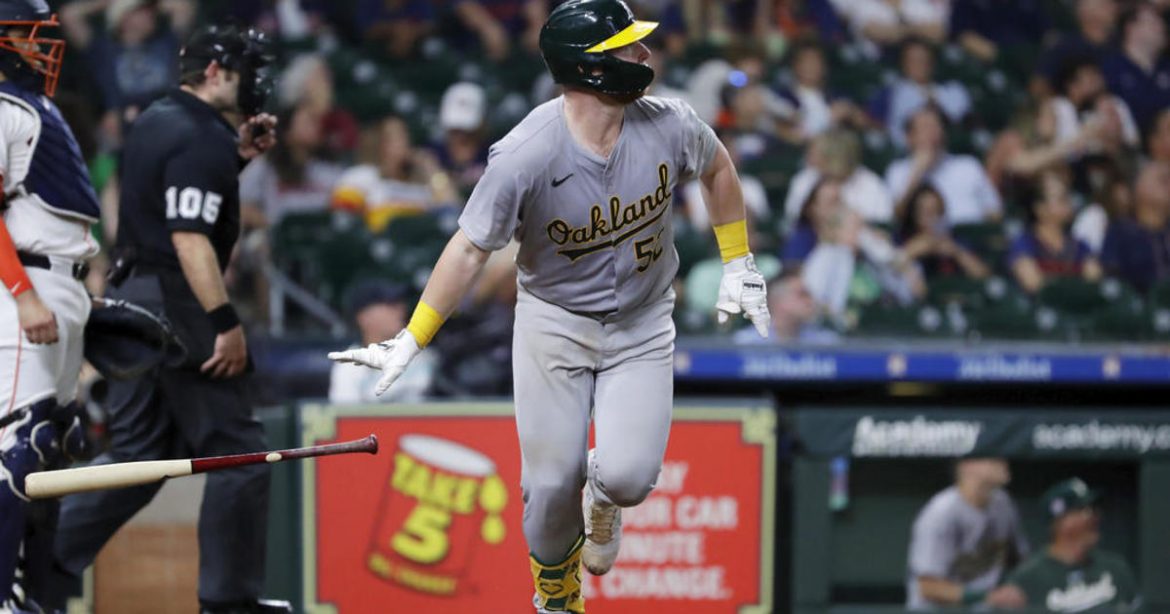 Minute Maid Park Hosts Thrilling Conclusion to Athletics-Astros Series