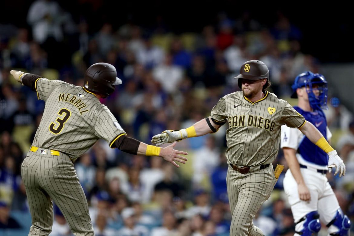 Dodger Stadium Braces for Playoff-Caliber Clash as Padres Aim to Tighten NL West Race