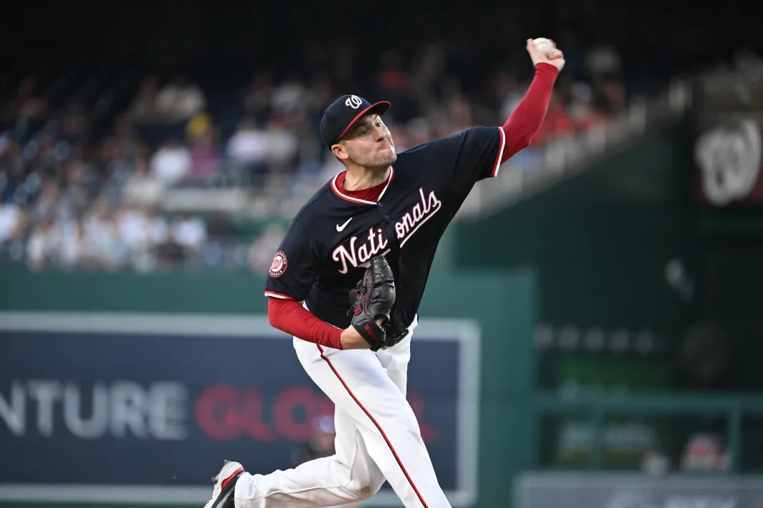 A Battle of the Bottom Feeders: Nationals vs. Marlins