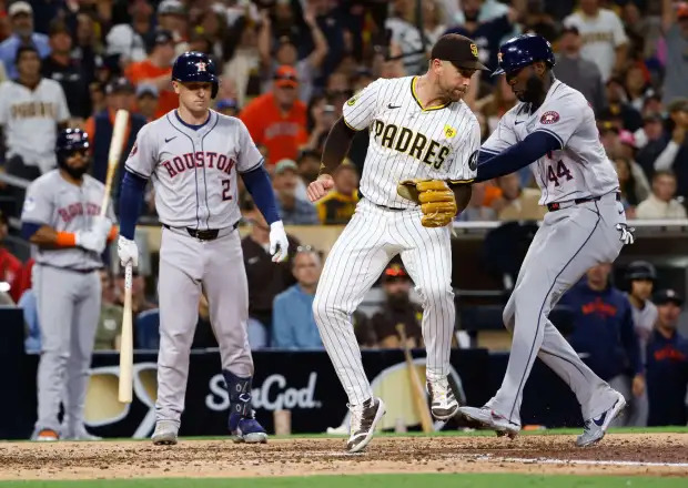 A Tightrope Walk: Astros vs. Padres Showdown