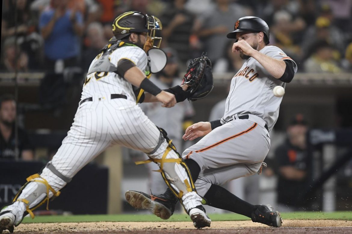 Padres’ Playoff Push Meets Giants’ Last Stand in NL West Thriller