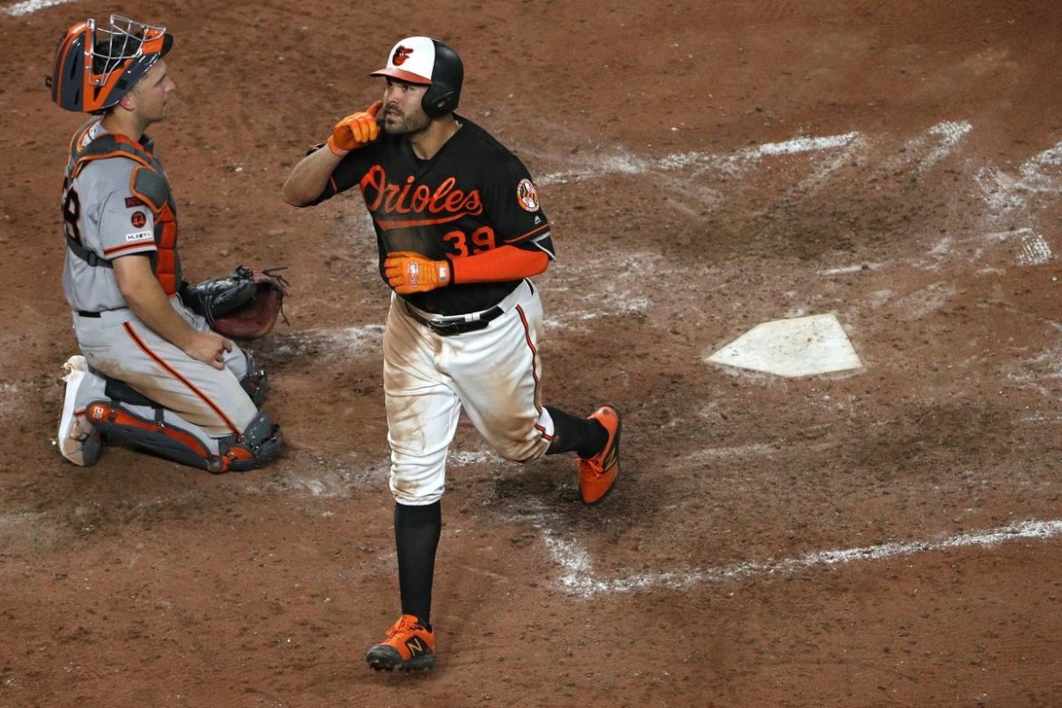 Batter Up! Giants and Orioles Set for an Intense Matchup