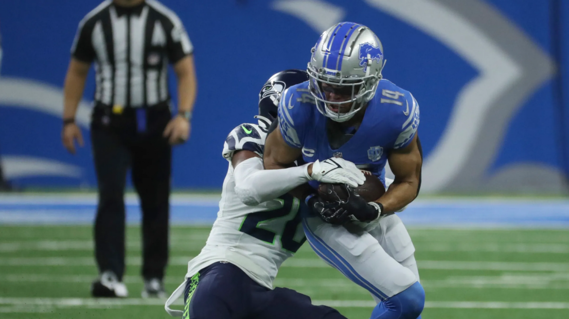 Monday Night Momentum: Unbeaten Seahawks Face Lions’ Pride in Ford Field Frenzy