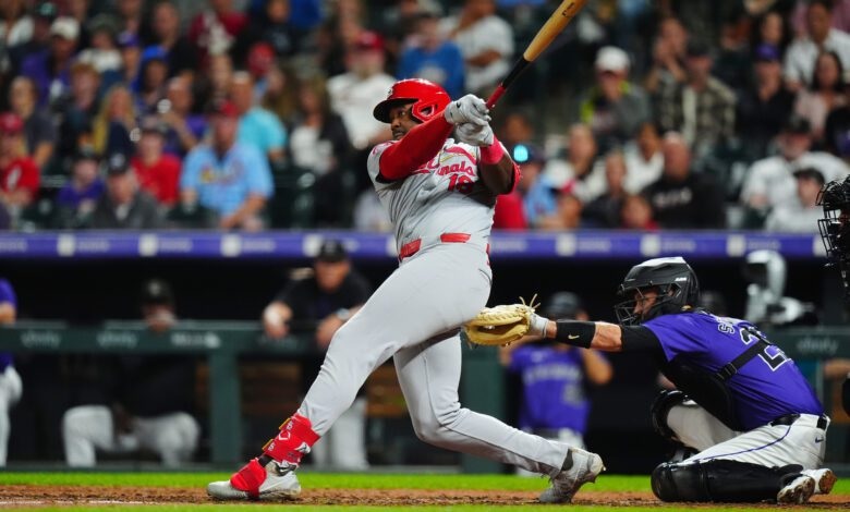 Coors Field Clash: Cardinals Aim to Keep Momentum Against Rockies