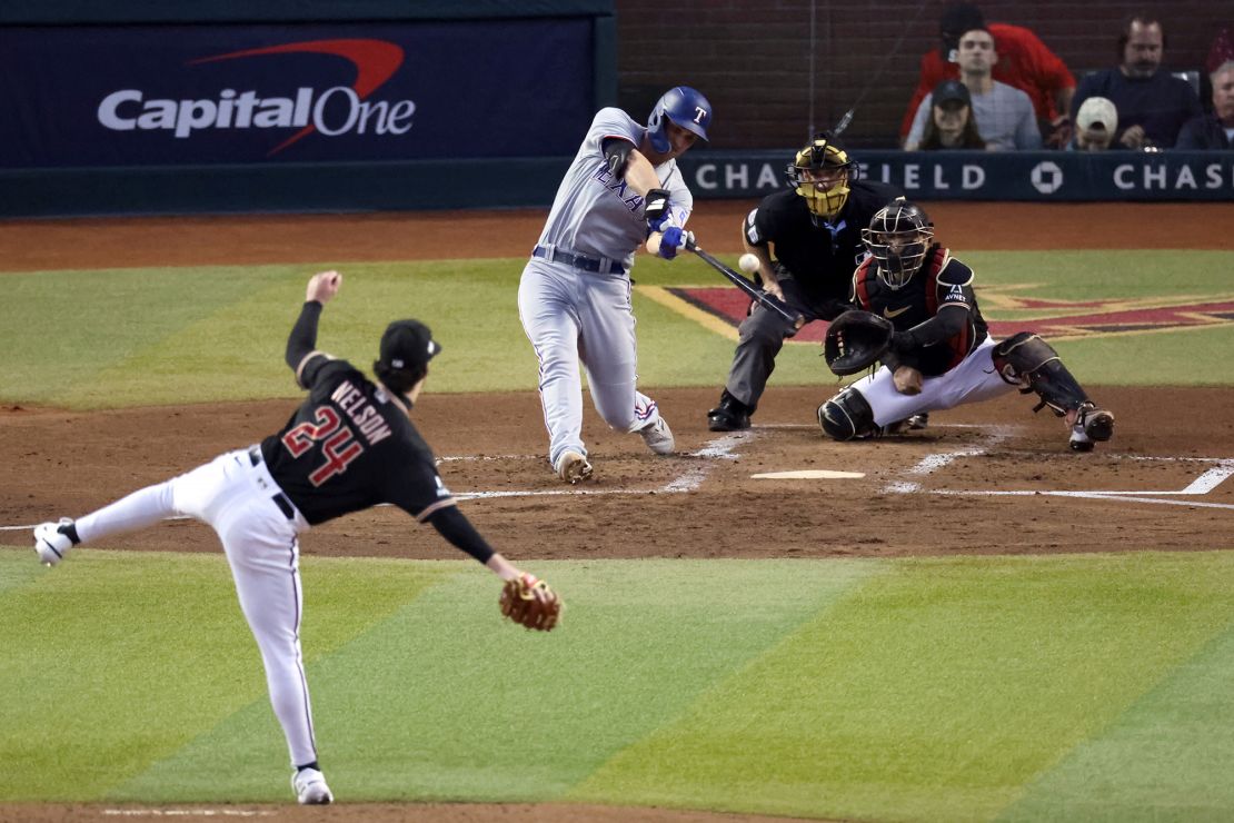 Anticipation Grows for Rangers and Diamondbacks as Playoff Hopes Hang in the Balance