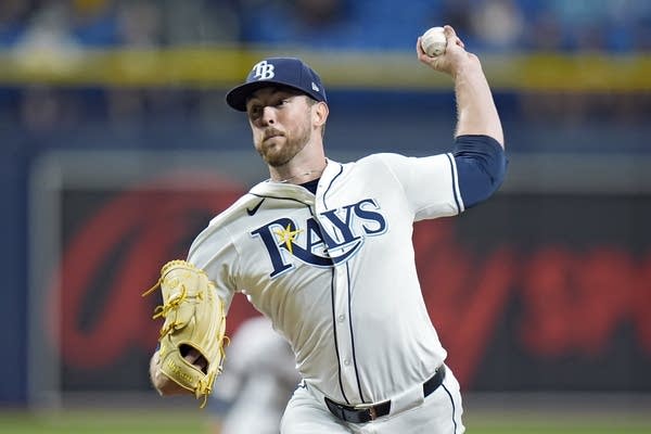 Twins and Rays to Open With Bullpen Arms in Low-Scoring Matchup