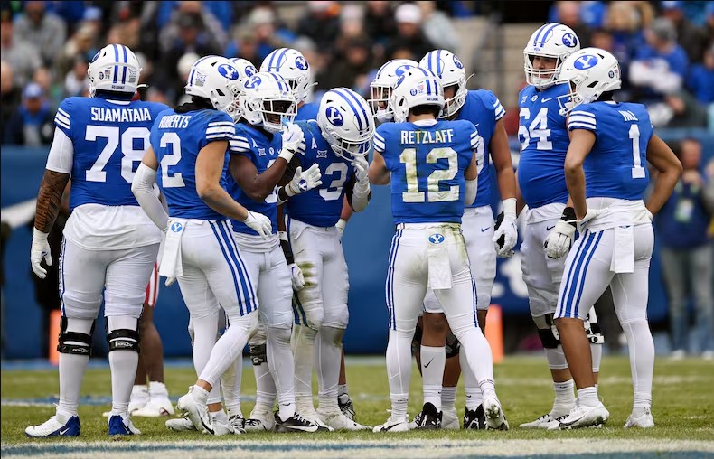 Uncharted Territory: BYU’s First Road Test Against a Formidable SMU Squad