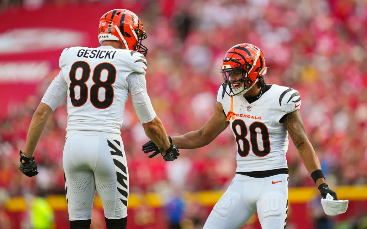 Monday Night Football Showdown: Bengals vs. Commanders