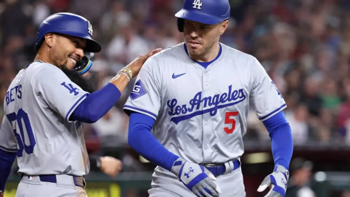 Dueling Aces: A Betting Breakdown of the Dodgers vs. Angels