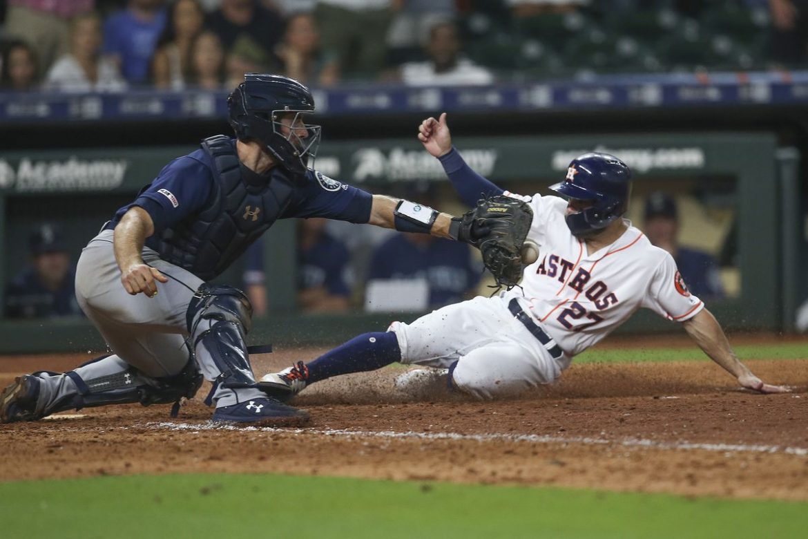 Minute Maid Park Hosts Pivotal Mariners-Astros Contest with Postseason on the Line