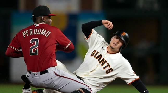 Giants Face Uphill Battle Against Resilient Diamondbacks Squad