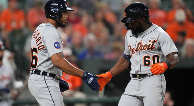 Tigers Welcome Orioles: An Evening of Baseball