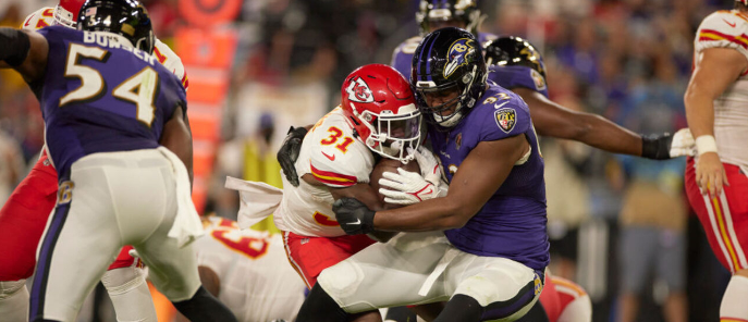 NFL Season Starts with Ravens’ Revenge Mission in Kansas City