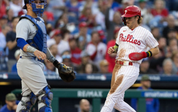 mlb Chicago Cubs vs. Philadelphia Phillies