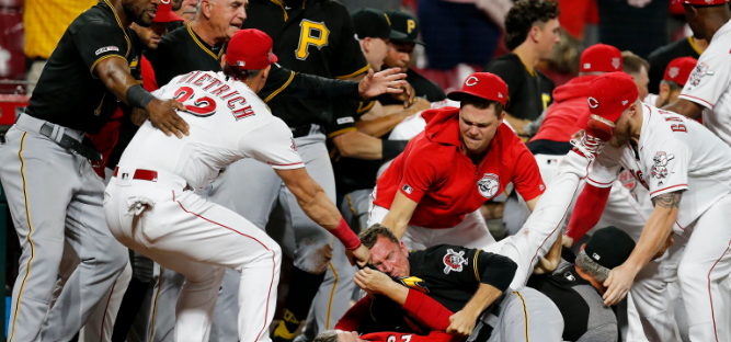 What the Models Say: Pirates’ Road Test Against the Reds