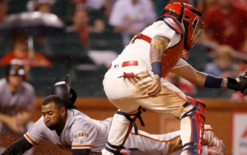 mlb St. Louis Cardinals vs. San Francisco Giants