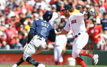 mlb Tampa Bay Rays vs. Boston Red Sox