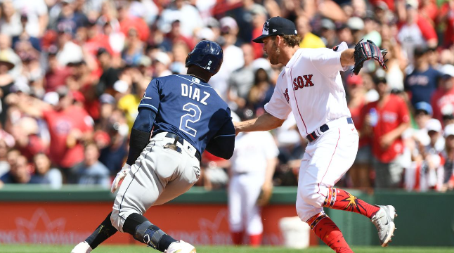 Rays and Red Sox: High-Stakes Showdown at Fenway Park