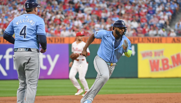 Rays vs. Phillies: A Showdown at Citizens Bank Park