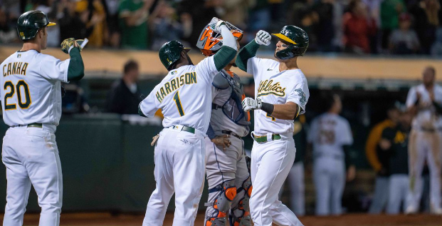 Athletics Face Uphill Battle as Astros Look to Dominate at Home