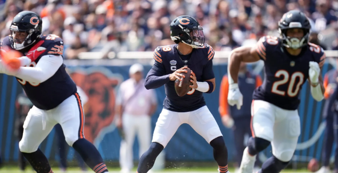 Game Day Breakdown: Bears vs. Texans