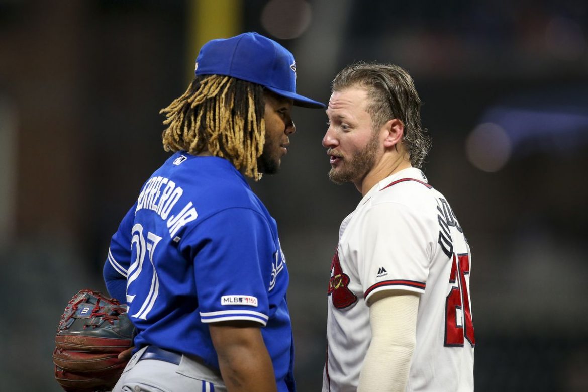 A Battle of Bats: Blue Jays vs. Braves