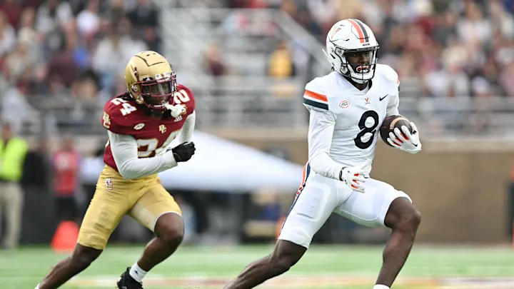 ACC Showdown: Virginia vs. Boston College