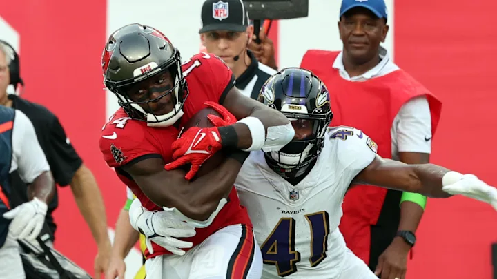 Underdogs Unleashed: Buccaneers Seek to Shock Ravens