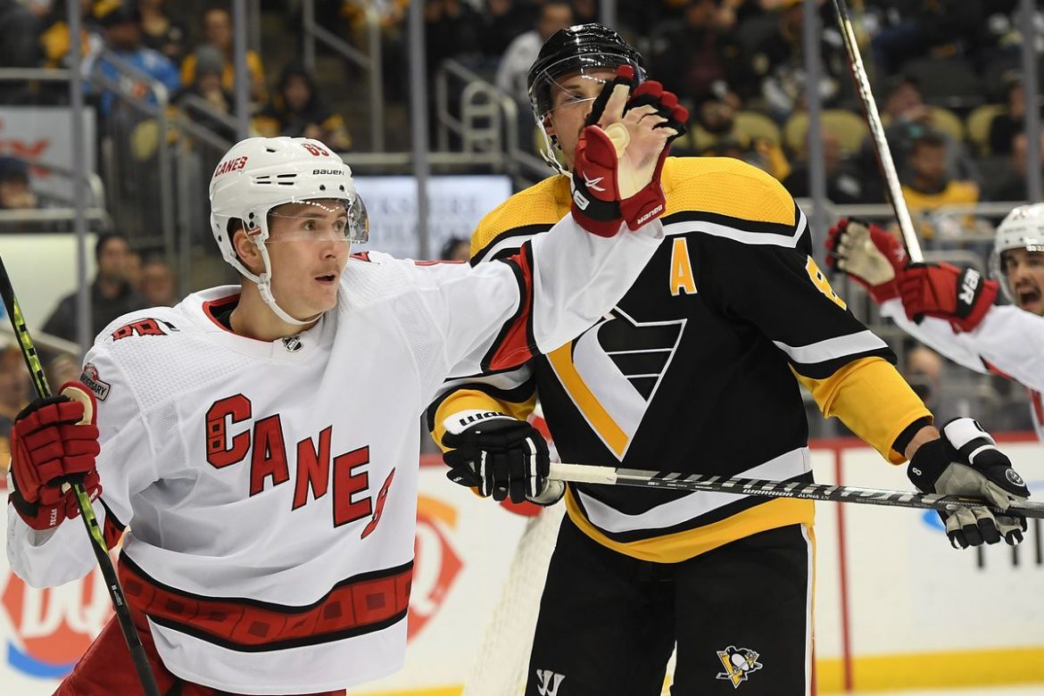 NHL Showdown: Can the Hurricanes Unseat the Penguins?