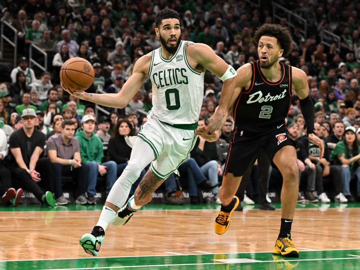 Celtics Expected to Cruise Past Pistons: Betting Insights