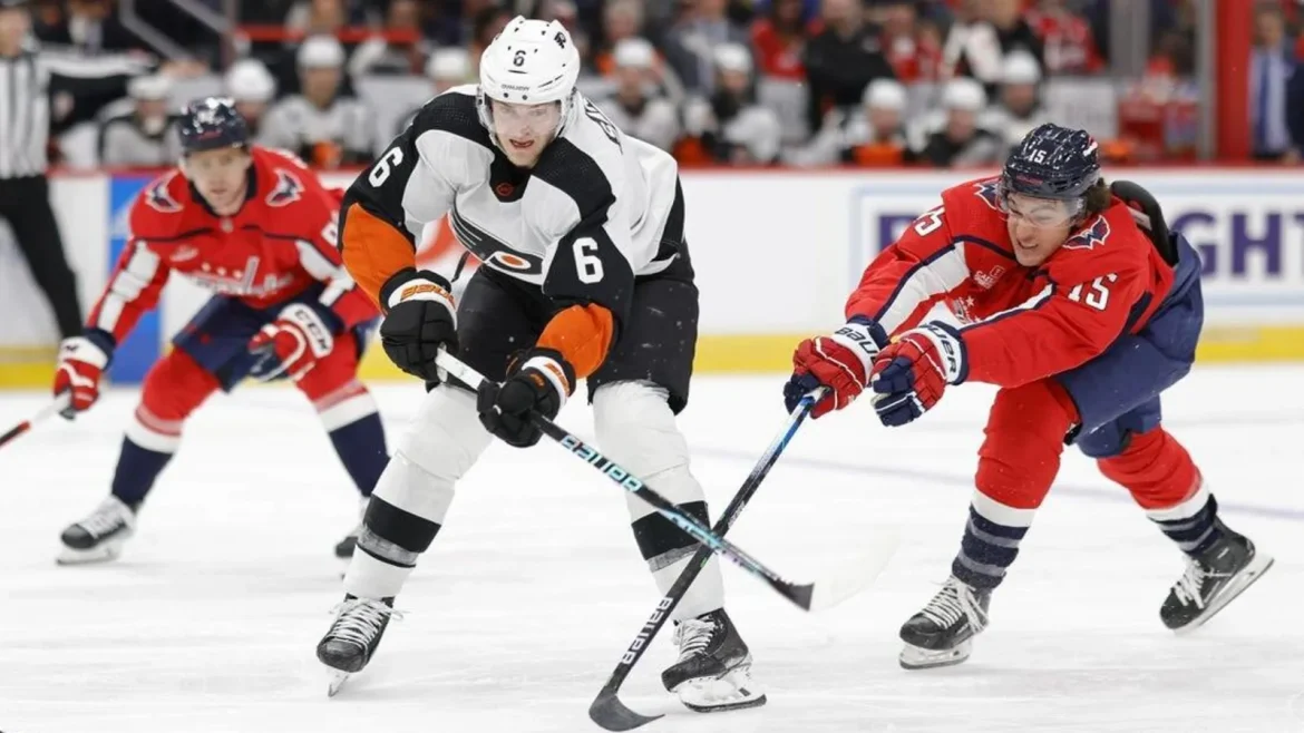 Caps vs. Flyers: Who Will Reign Supreme in the Beltway Battle?