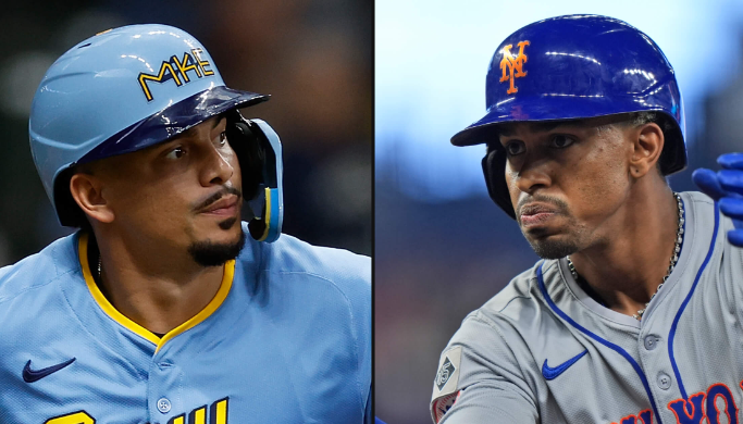 2024 MLB NL Wild Card Game 2 – Mets vs Brewers