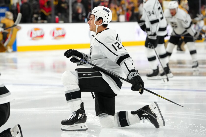 Pacific Division Showdown: Kings and Knights Collide in a Quest for Early Season Glory