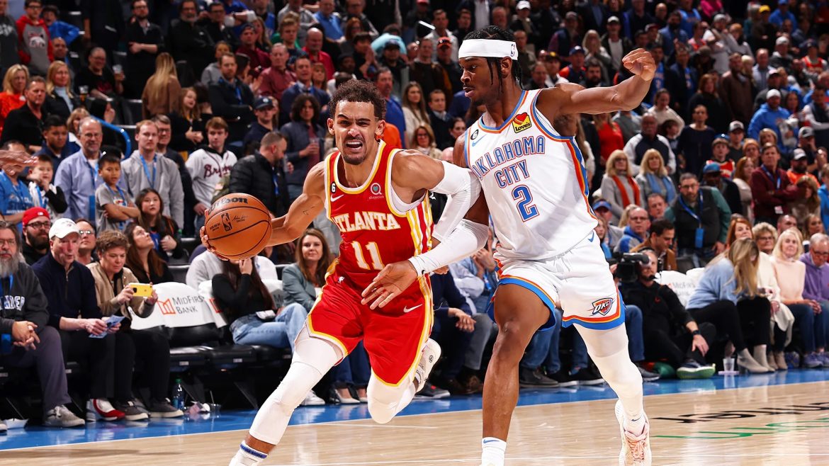 Thunderstruck: Can the Hawks Weather the Storm in OKC?