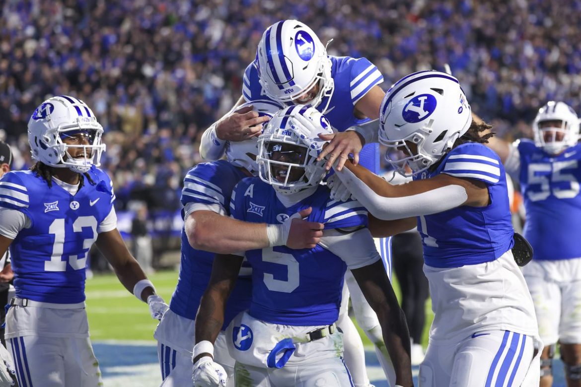 Momentum Meets Motivation: How BYU’s Undefeated Streak Faces UCF’s Drive to Rebound