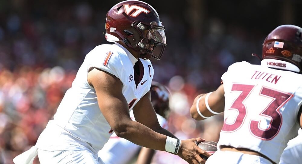 A Clash of Aspirations: Can Virginia Tech Soar Against Boston College?