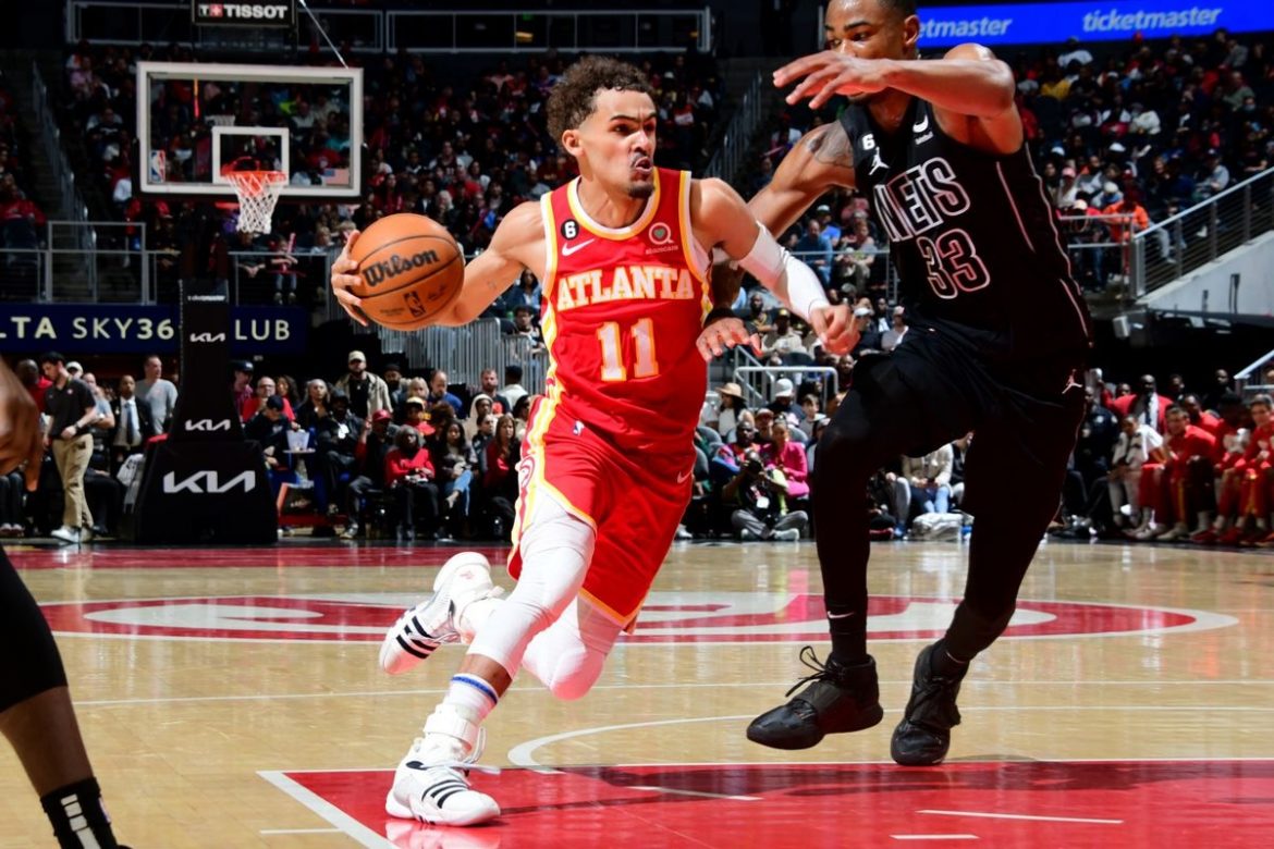 Unleashing New Beginnings: Brooklyn Nets Take on Atlanta Hawks