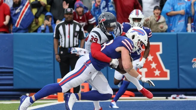 Momentum on the Line: Buffalo Bills Clash with Houston Texans!